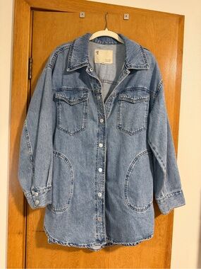 Pilcro denim jacket